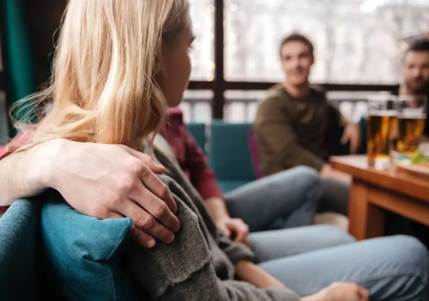 Konsultacja psychiatryczna Gorzów Wielkopolski: wsparcie bliskich podczas spotkania